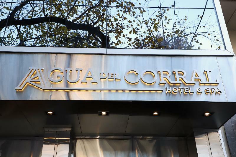 Agua Del Corral Hotel & Spa Mendoza Extérieur photo