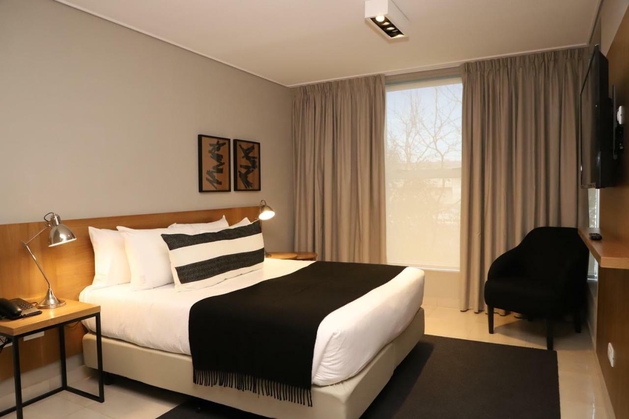 Agua Del Corral Hotel & Spa Mendoza Extérieur photo