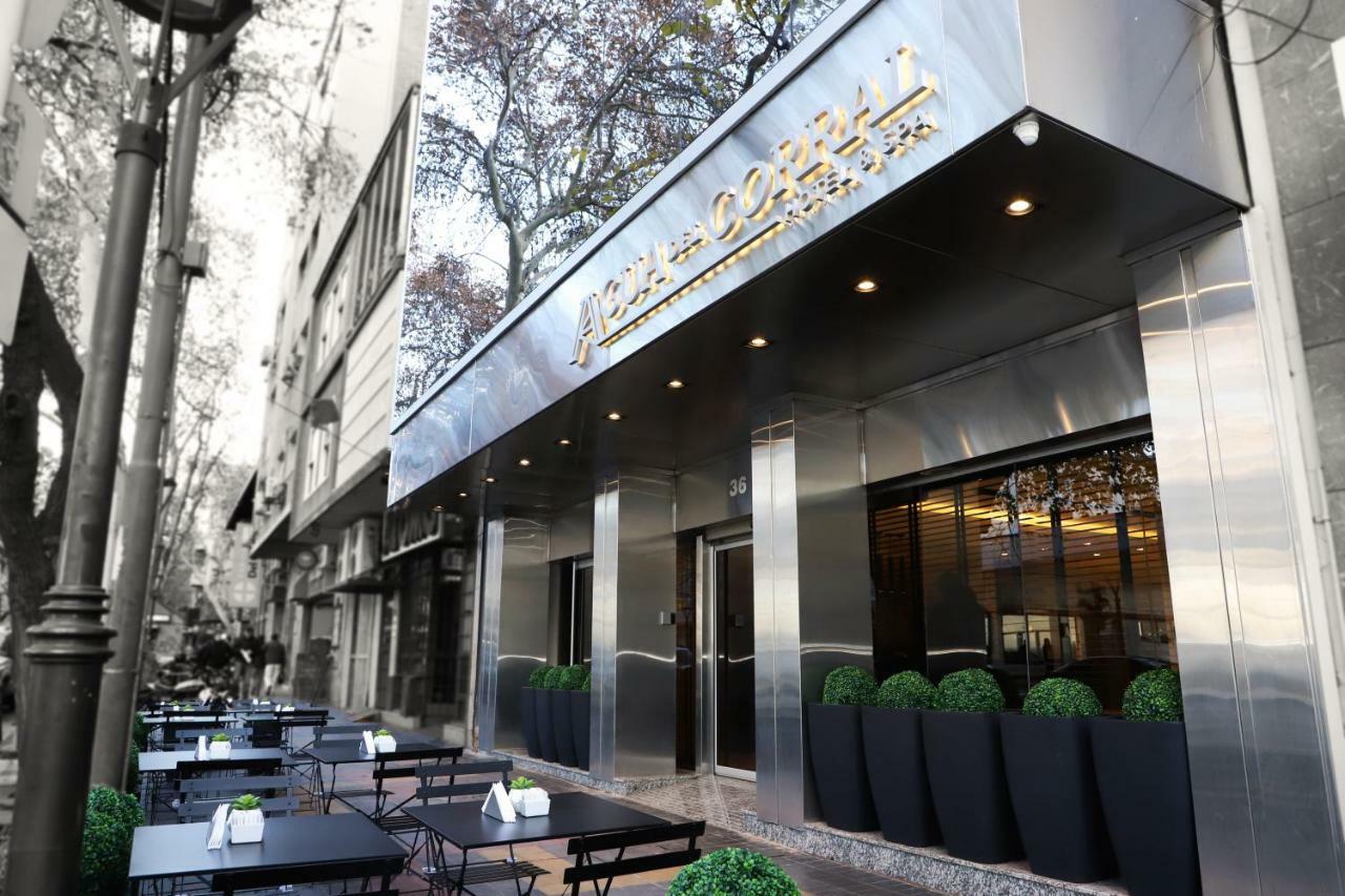 Agua Del Corral Hotel & Spa Mendoza Extérieur photo