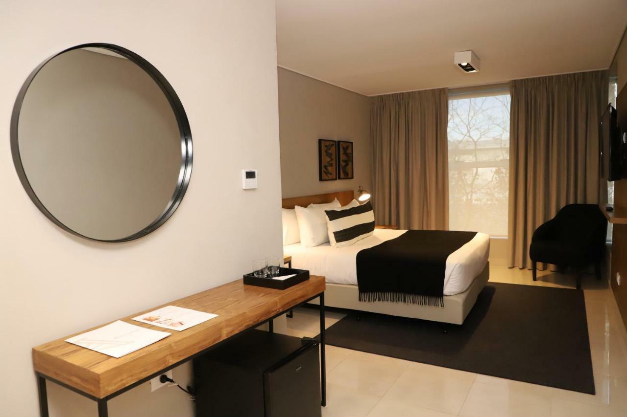 Agua Del Corral Hotel & Spa Mendoza Extérieur photo