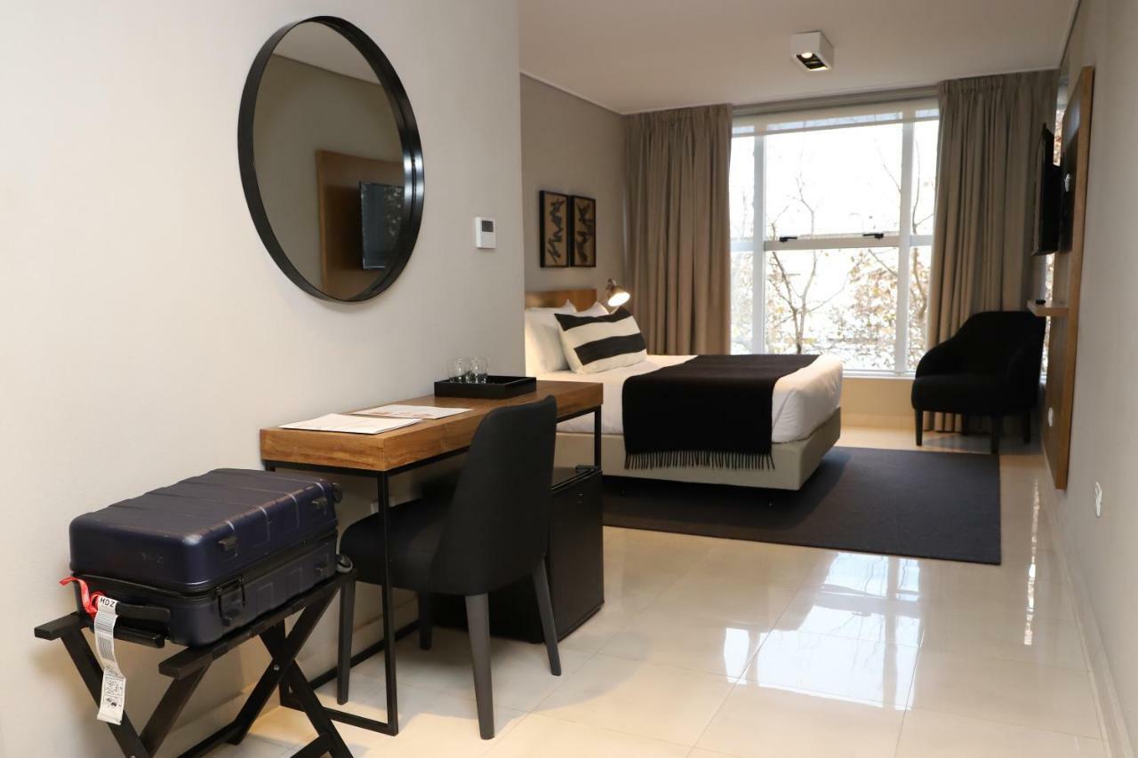 Agua Del Corral Hotel & Spa Mendoza Extérieur photo
